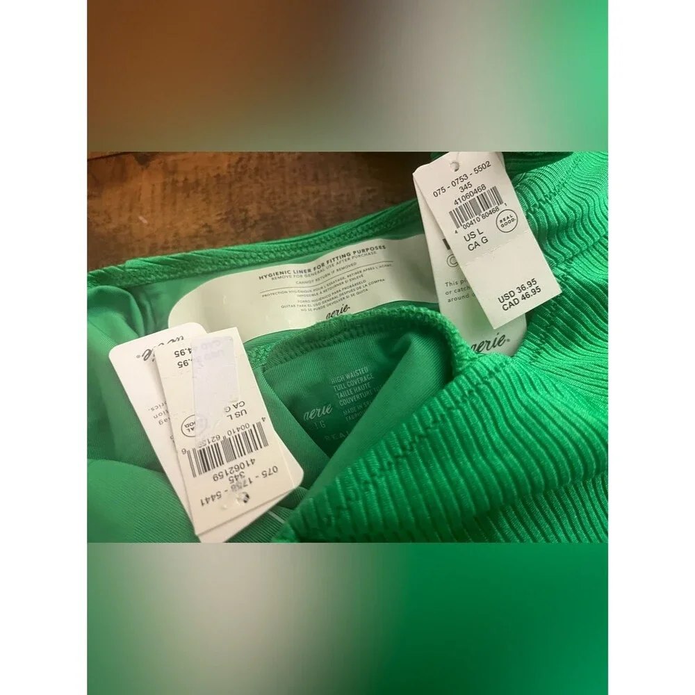 aerie new tags